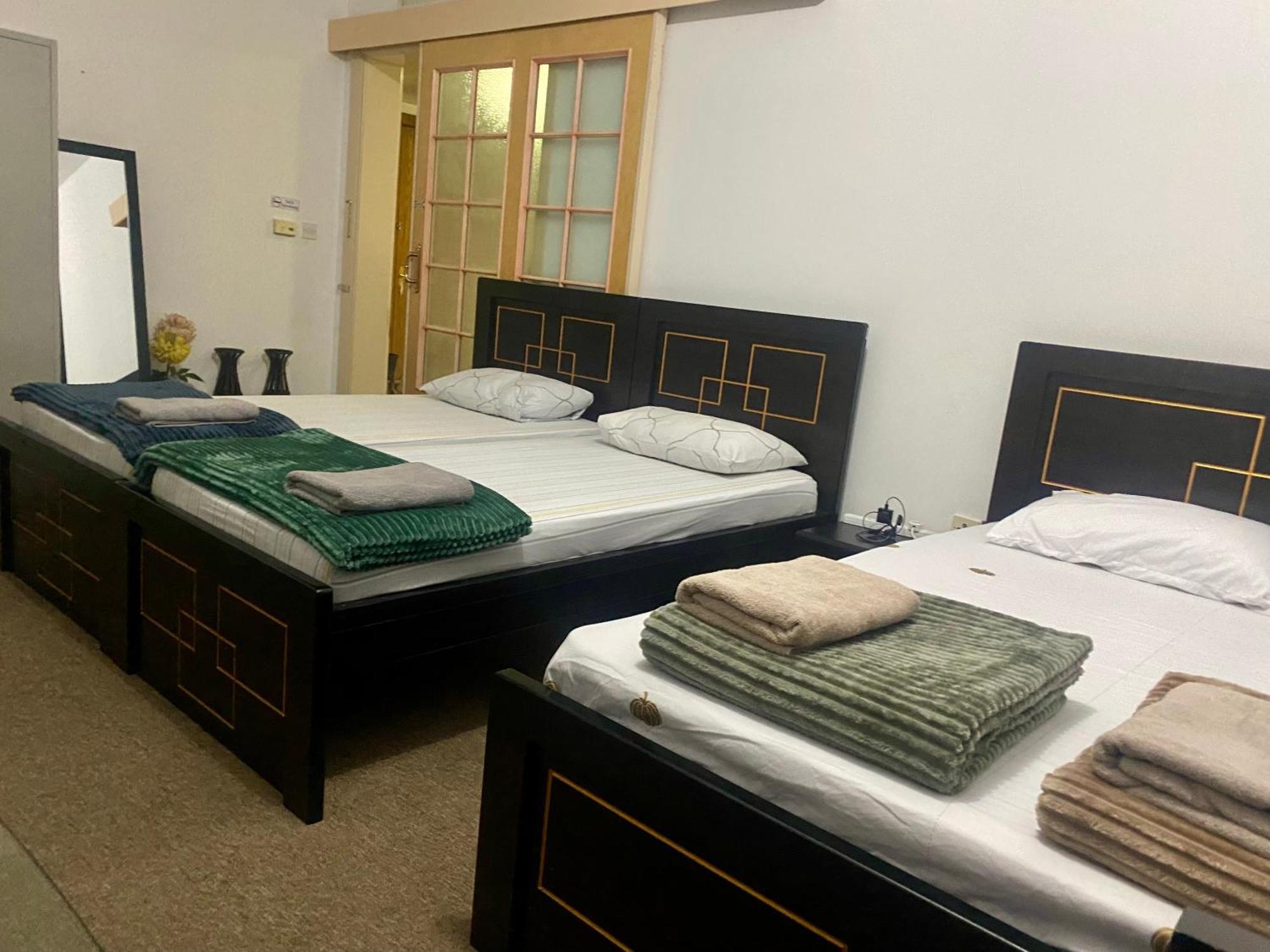 Private With Shared Bathroom - No Parking Space Abu Dhabi