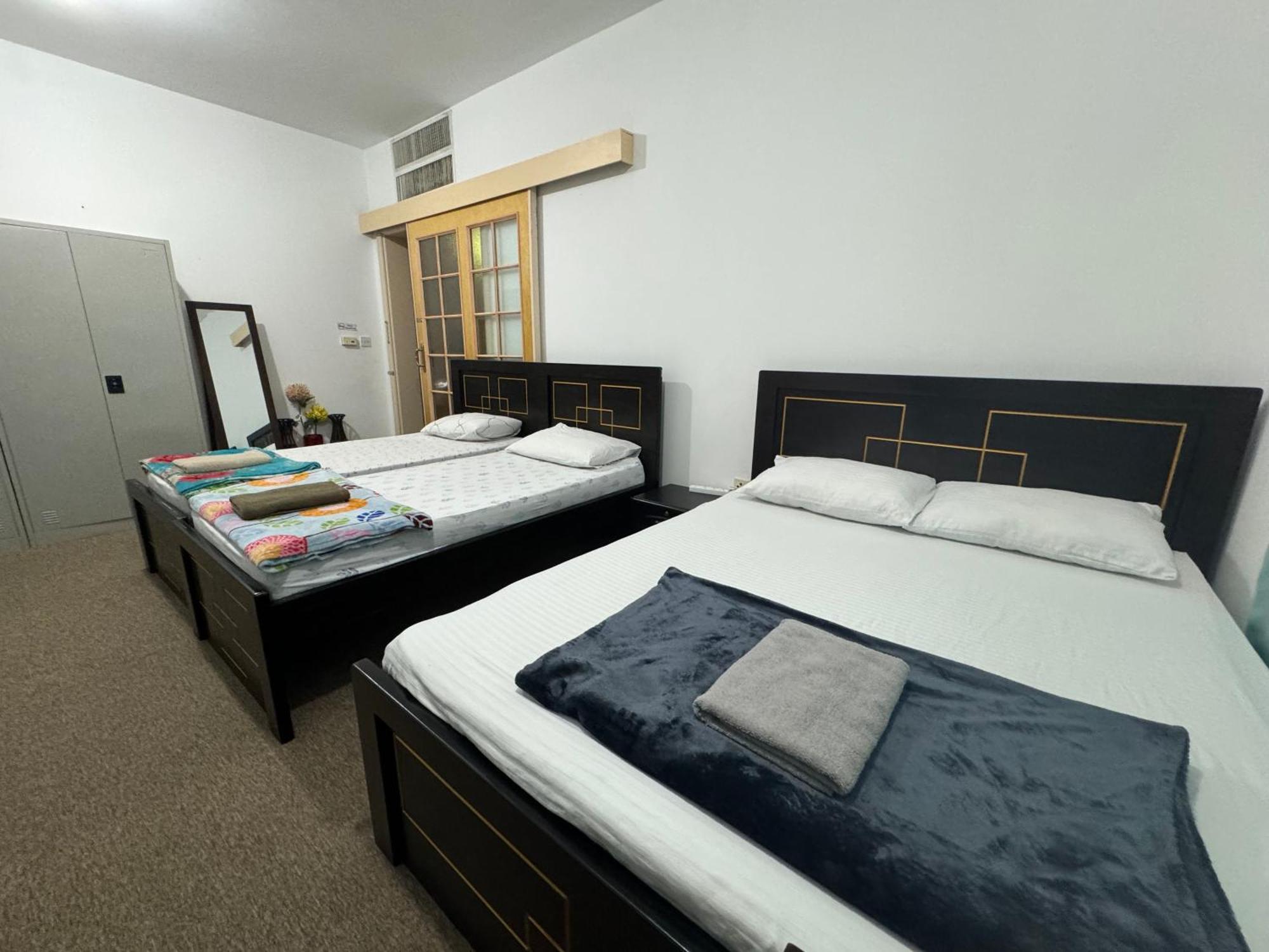 Private With Shared Bathroom - No Parking Space * Abu Dhabi